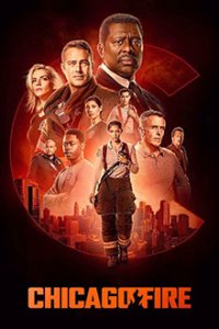 Chicago Fire Cover, Poster, Blu-ray,  Bild