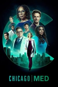 Cover Chicago Med, TV-Serie, Poster