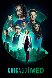 Chicago Med, Cover, HD, Serien Stream, ganze Folge