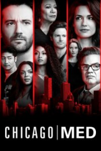 Chicago Med Cover, Poster, Chicago Med DVD