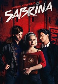 Chilling Adventures of Sabrina Cover, Poster, Blu-ray,  Bild