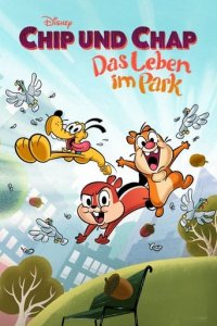 Cover Chip und Chap: Das Leben im Park, Poster