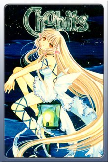 Cover Chobits, Chobits