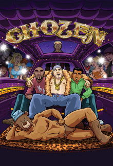 Chozen, Cover, HD, Serien Stream, ganze Folge