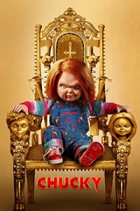 Chucky Cover, Poster, Blu-ray,  Bild