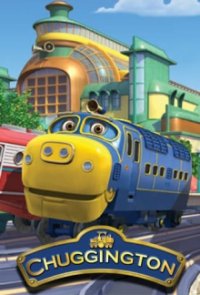 Cover Chuggington - Die Loks sind los!, Poster, HD