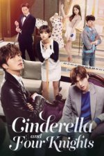 Cover Cinderellawa Ne Myeongui Gisa, Poster Cinderellawa Ne Myeongui Gisa