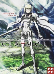 Claymore, Cover, HD, Serien Stream, ganze Folge