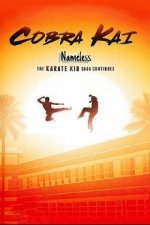 Cover Cobra Kai (Nameless-Synchro), Poster Cobra Kai (Nameless-Synchro)