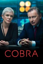 Cover COBRA, Poster, Stream