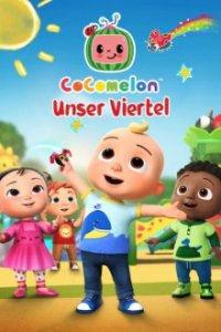 Cover CoComelon: Unser Viertel, Poster