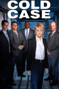 Cold Case - Kein Opfer ist je vergessen Cover, Poster, Cold Case - Kein Opfer ist je vergessen DVD