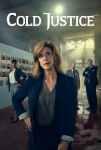 Cover Cold Justice - Verdeckte Spuren, Poster Cold Justice - Verdeckte Spuren