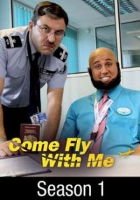 Come Fly with Me Cover, Poster, Come Fly with Me DVD