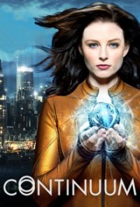 Continuum Cover, Poster, Continuum