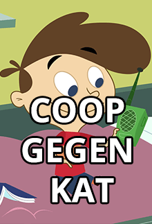 Coop gegen Kat, Cover, HD, Serien Stream, ganze Folge