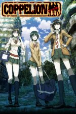 Cover Coppelion, Poster Coppelion