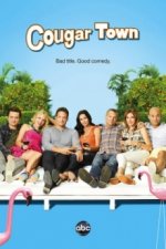 Cover Cougar Town - 40 ist das neue 20, Poster, Stream