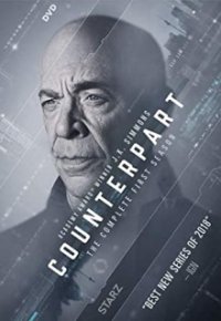 Counterpart Cover, Poster, Blu-ray,  Bild