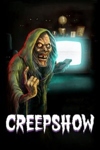 Creepshow Cover, Poster, Blu-ray,  Bild