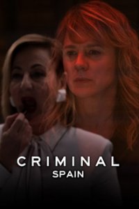 Criminal: Spain Cover, Criminal: Spain Poster