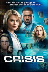 Crisis Cover, Poster, Blu-ray,  Bild