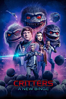 Critters: A New Binge, Cover, HD, Serien Stream, ganze Folge