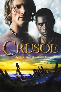 Crusoe Cover, Poster, Crusoe DVD