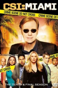 CSI: Miami Cover, Poster, Blu-ray,  Bild