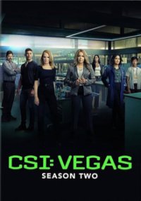 Cover CSI: Vegas, Poster, HD