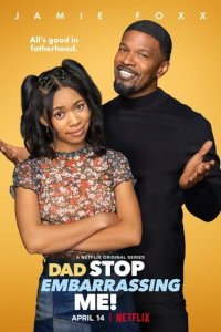 Dad Stop Embarrassing Me! Cover, Poster, Blu-ray,  Bild