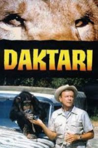 Daktari Cover, Stream, TV-Serie Daktari