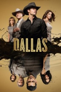 Dallas 2012 Cover, Poster, Blu-ray,  Bild