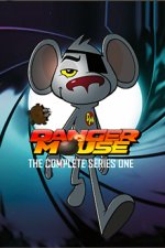 Cover Danger Mouse, Poster, Stream