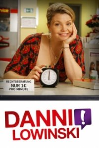 Cover Danni Lowinski, Poster