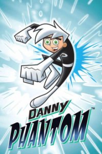 Cover Danny Phantom, Poster