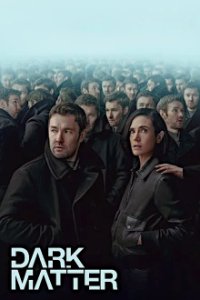 Dark Matter - Der Zeitenläufer Cover, Poster, Blu-ray,  Bild