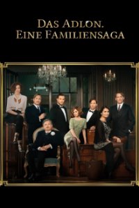 Cover Das Adlon. Eine Familiensaga, Poster