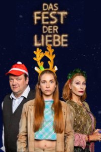 Cover Das Fest der Liebe, Poster