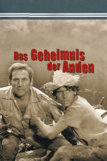 Das Geheimnis der Anden, Cover, HD, Serien Stream, ganze Folge