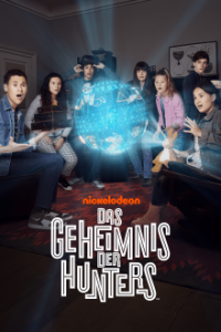 Das Geheimnis der Hunters Cover, Stream, TV-Serie Das Geheimnis der Hunters