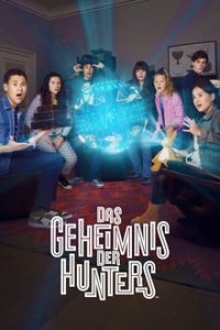 Cover Das Geheimnis der Hunters, Poster, HD