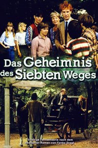 Cover Das Geheimnis des siebten Weges, Poster Das Geheimnis des siebten Weges