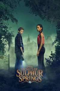 Das Geheimnis von Sulphur Springs Cover, Poster, Blu-ray,  Bild