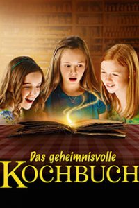 Cover Das geheimnisvolle Kochbuch, Das geheimnisvolle Kochbuch