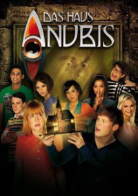 Cover Das Haus Anubis, Das Haus Anubis