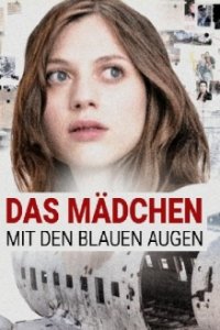 Cover Das Mädchen mit den blauen Augen, Poster