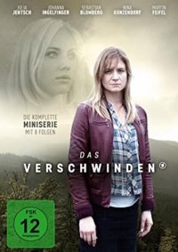 Das Verschwinden Cover, Poster, Das Verschwinden