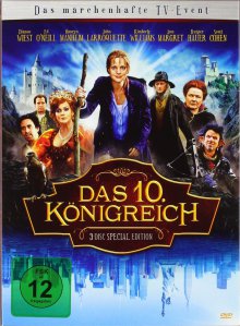 Das zehnte Königreich Cover, Poster, Das zehnte Königreich DVD