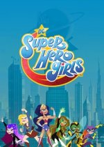 Cover DC Super Hero Girls, Poster, Stream